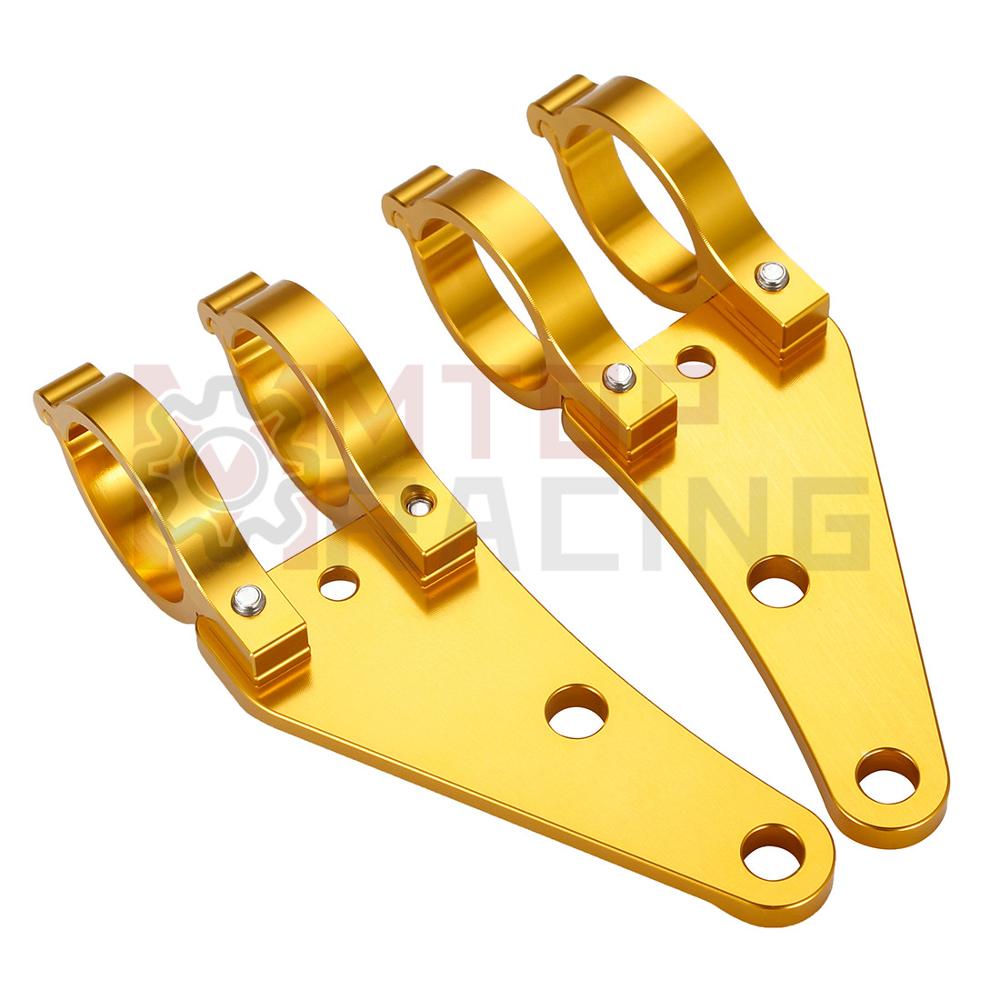 Motorcycle CNC Headlight Mount - Mountain Biking Shop 评论和价格