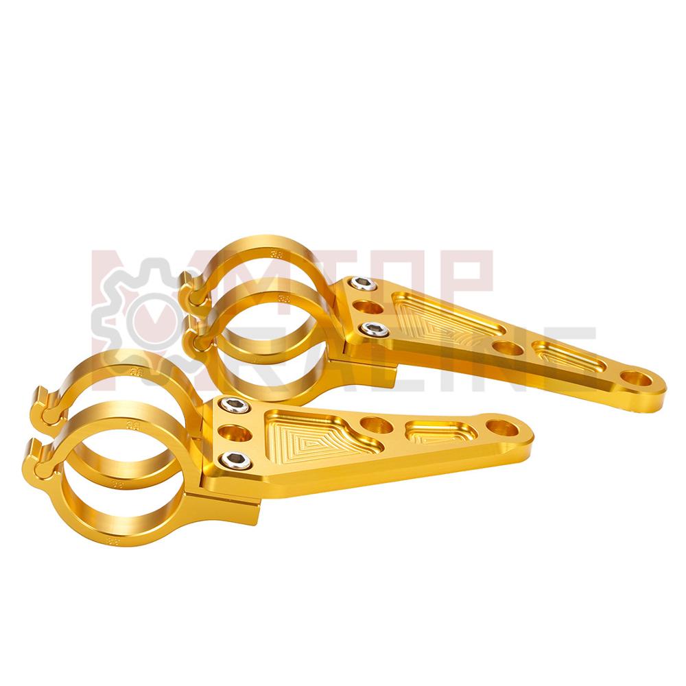 Motorcycle CNC Headlight Mount - Mountain Biking Shop 评论和价格
