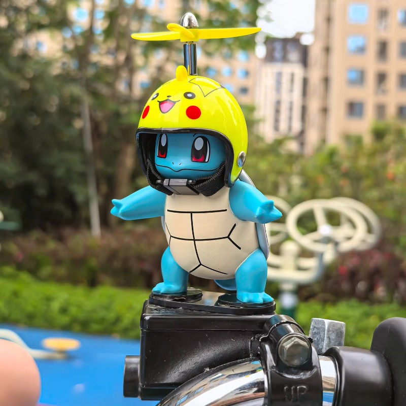 Pokemon Anime Johnny Turtle Mo - Mountain Biking Japan 评论和价格