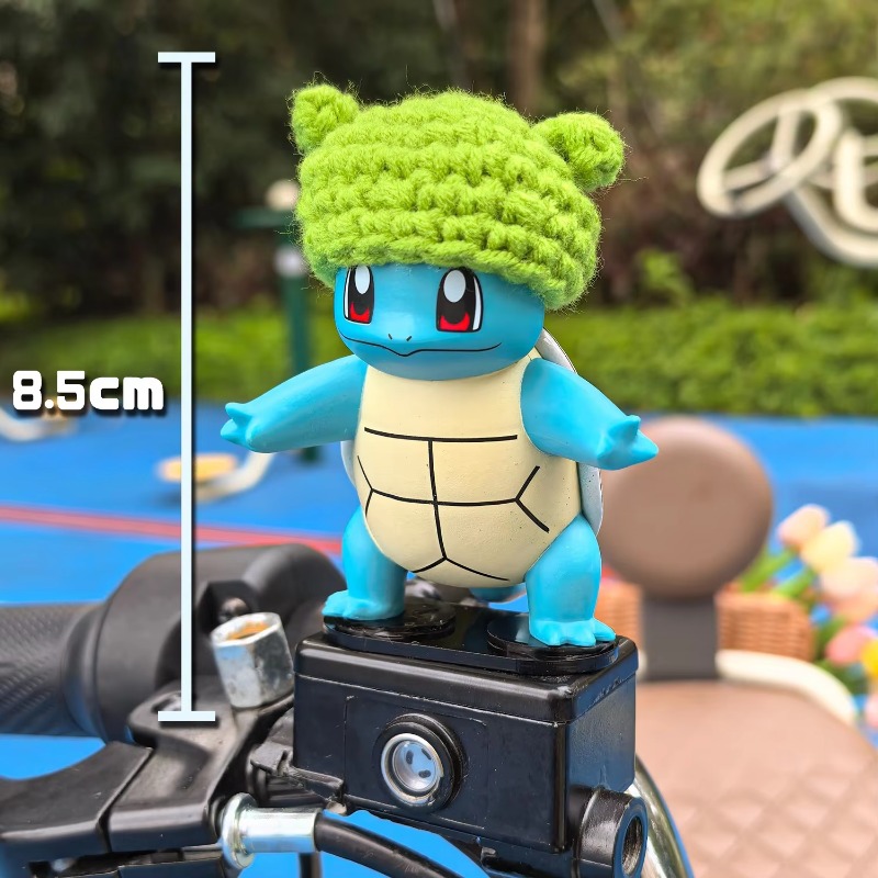 Pokemon Anime Johnny Turtle Mo - Mountain Biking Japan 评论和价格