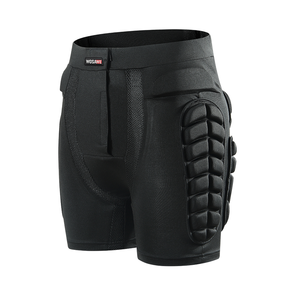 WOSAWE Unisex Motorcycle Short - Mountain Biking Shorts Women 评论和价格