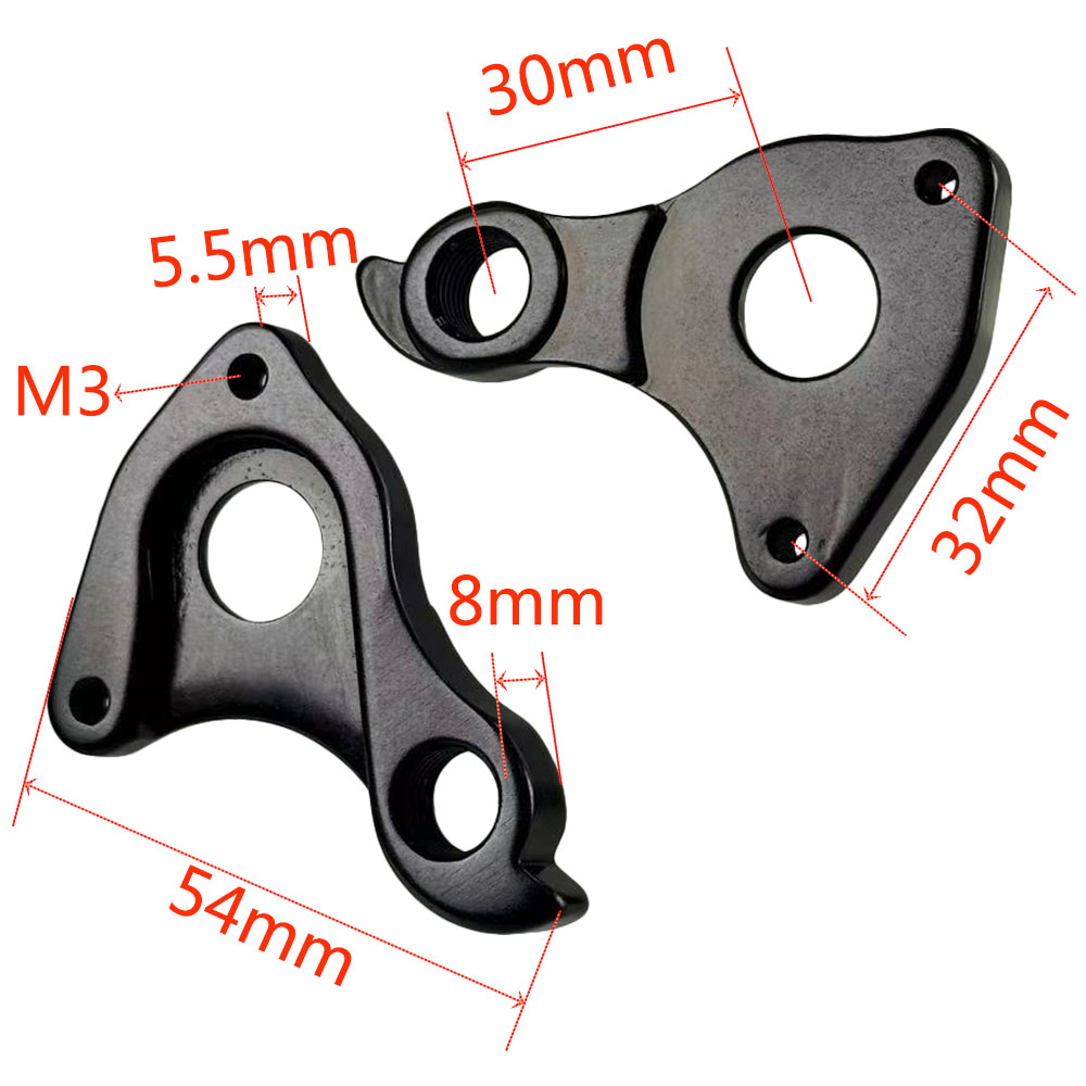 MTB Rear Derailleur Hanger Mec - Mountain Biking Gear 评论和价格