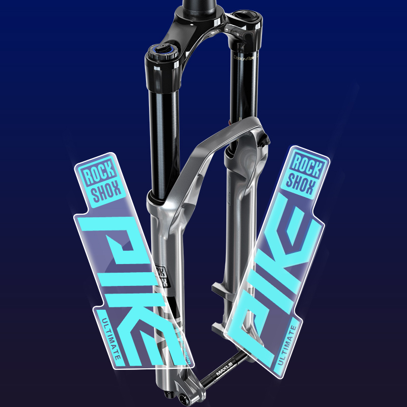 READU 2020 Pike Front Fork Sti - Mountain Biking Quotes 评论和价格