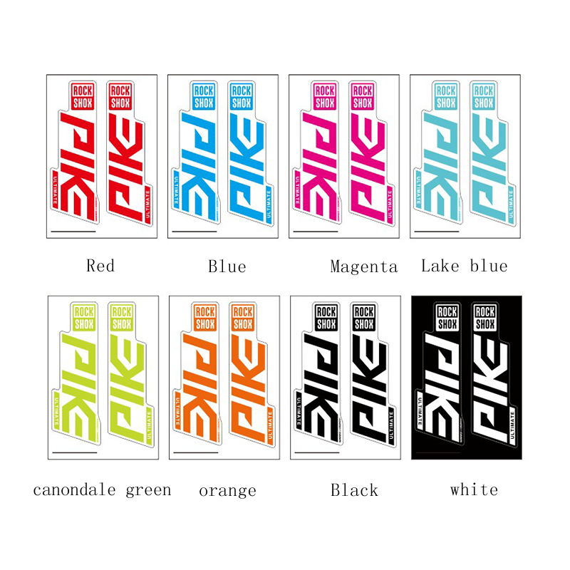 READU 2020 Pike Front Fork Sti - Mountain Biking Quotes 评论和价格