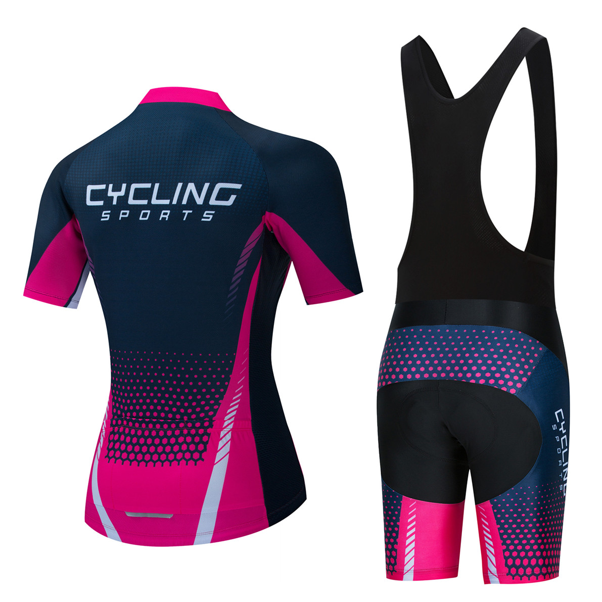 Cycling Jersey Sets Women MTB  - Mountain Biking Shorts Women 评论和价格