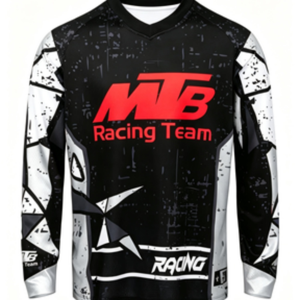 Team Long-Sleeve Sports Top Br - Mountain Biking Shop 评论和价格