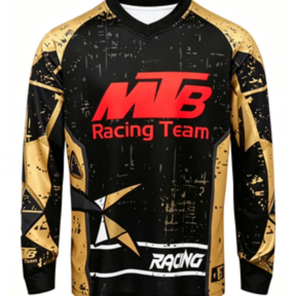 Team Long-Sleeve Sports Top Br - Mountain Biking Shop 评论和价格
