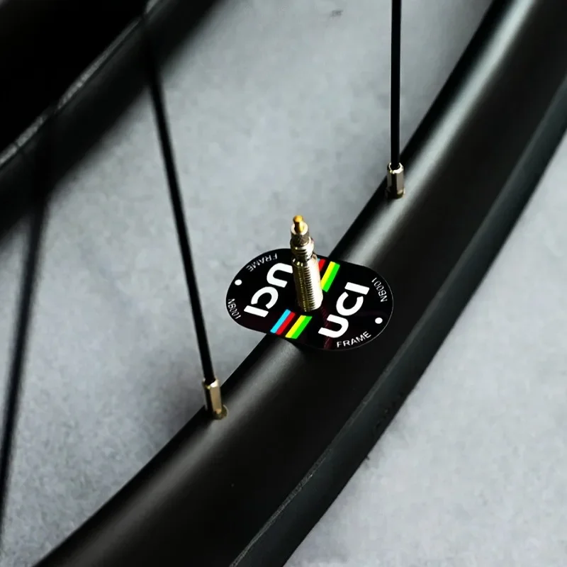 2PCS UCI Certified Valve Stick - Mountain Biking Uci 评论和价格